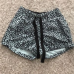 lululemon athletica shorts